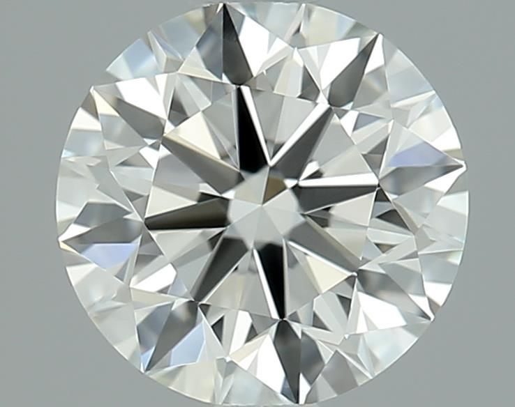 Prírodný diamant okrúhly...