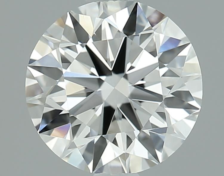 Prírodný diamant okrúhly...