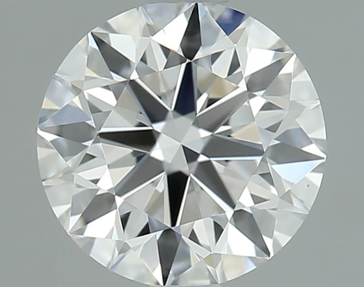 Prírodný diamant okrúhly...