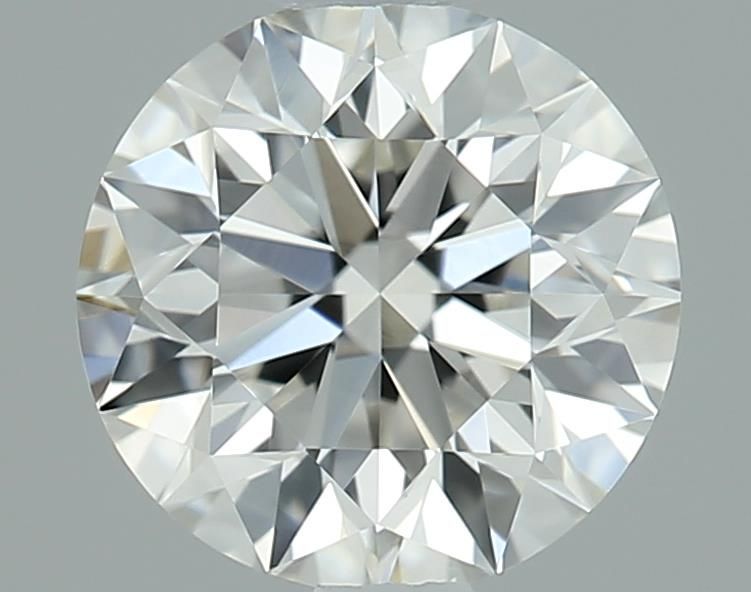 Prírodný diamant okrúhly...