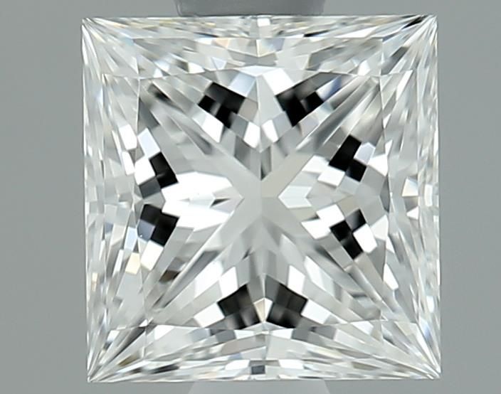 Prírodný diamant princess,...