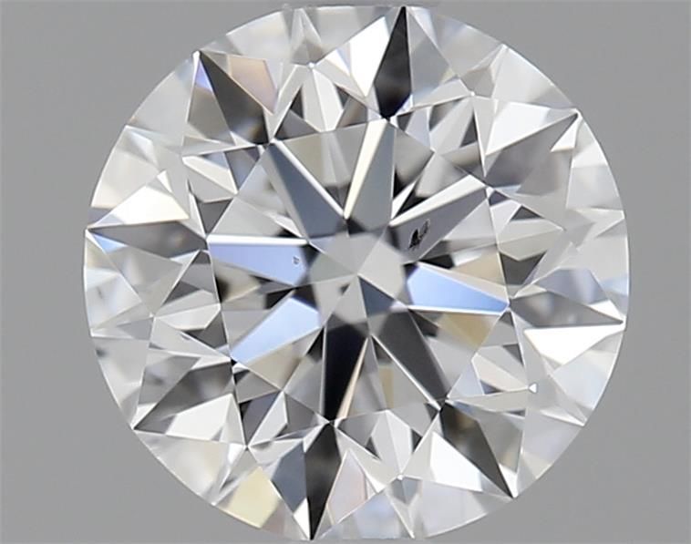 Prírodný diamant okrúhly...