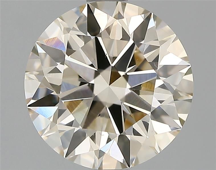 Prírodný diamant okrúhly...