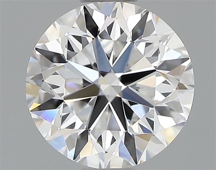 Prírodný diamant okrúhly...