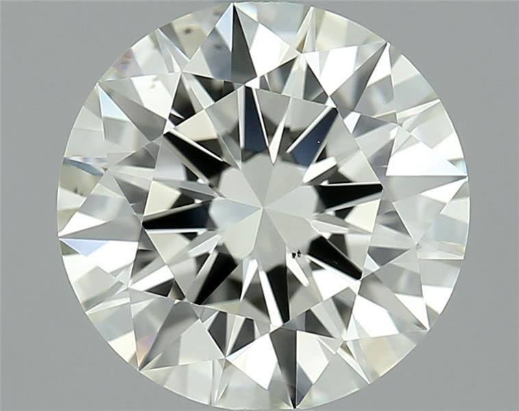 Prírodný diamant okrúhly...