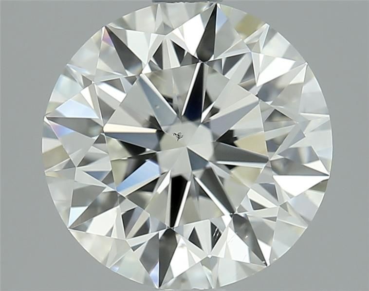 Prírodný diamant okrúhly...