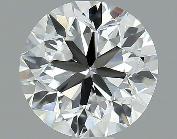 Prírodný diamant okrúhly...