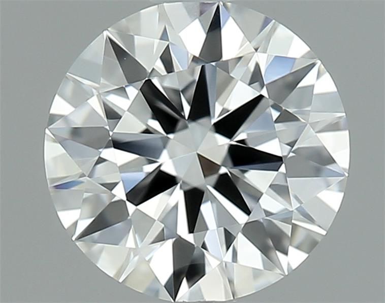 Prírodný diamant okrúhly...