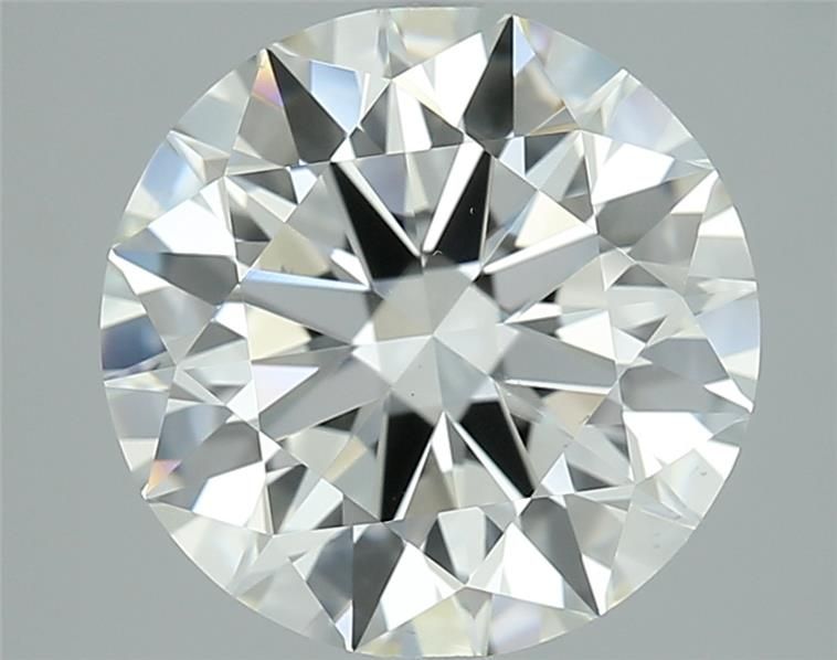 Prírodný diamant okrúhly...