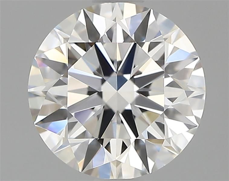 Prírodný diamant okrúhly...