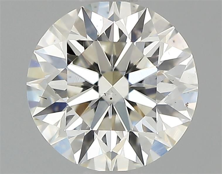 Prírodný diamant okrúhly...