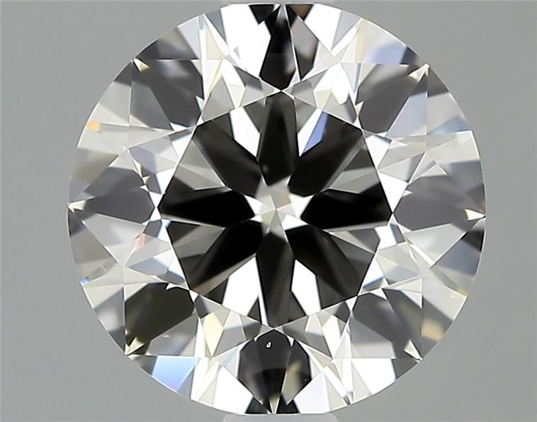 Prírodný diamant okrúhly...