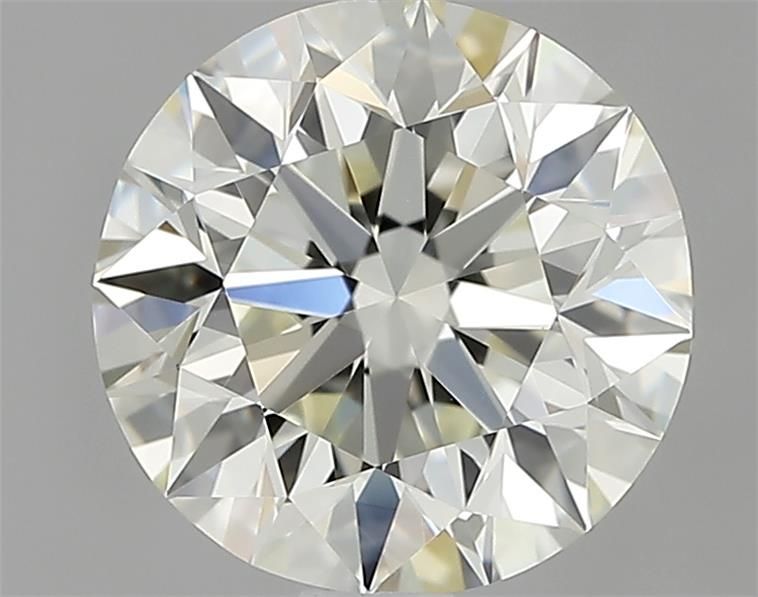 Prírodný diamant okrúhly...