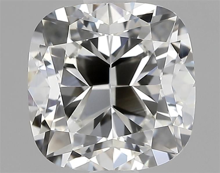 Prírodný diamant cushion,...