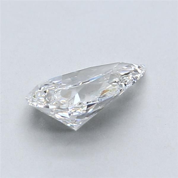 Diamant Poire 1.11 ct - Couleur D - Pureté SI1