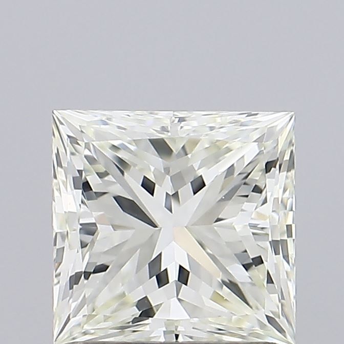 Prírodný diamant princess,...