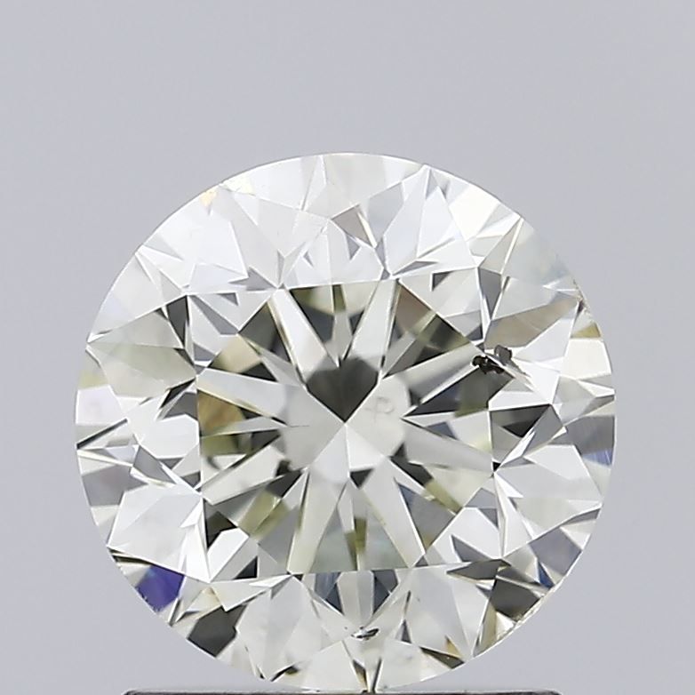 Prírodný diamant okrúhly...