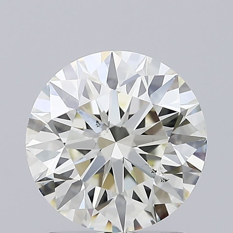 Prírodný diamant okrúhly...