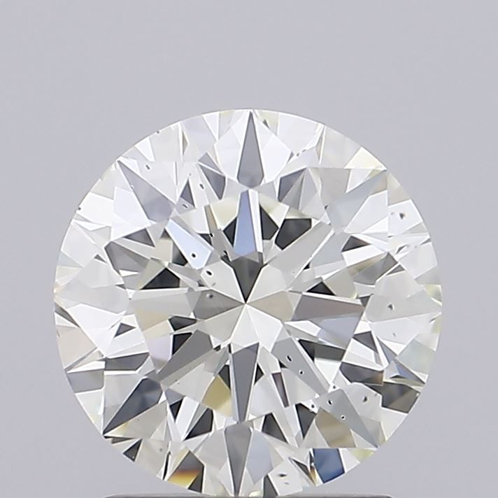 Prírodný diamant okrúhly...