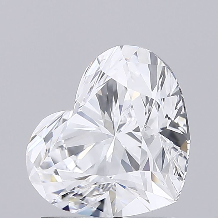 HEART 1.52ct D VVS2 – EX EX NON