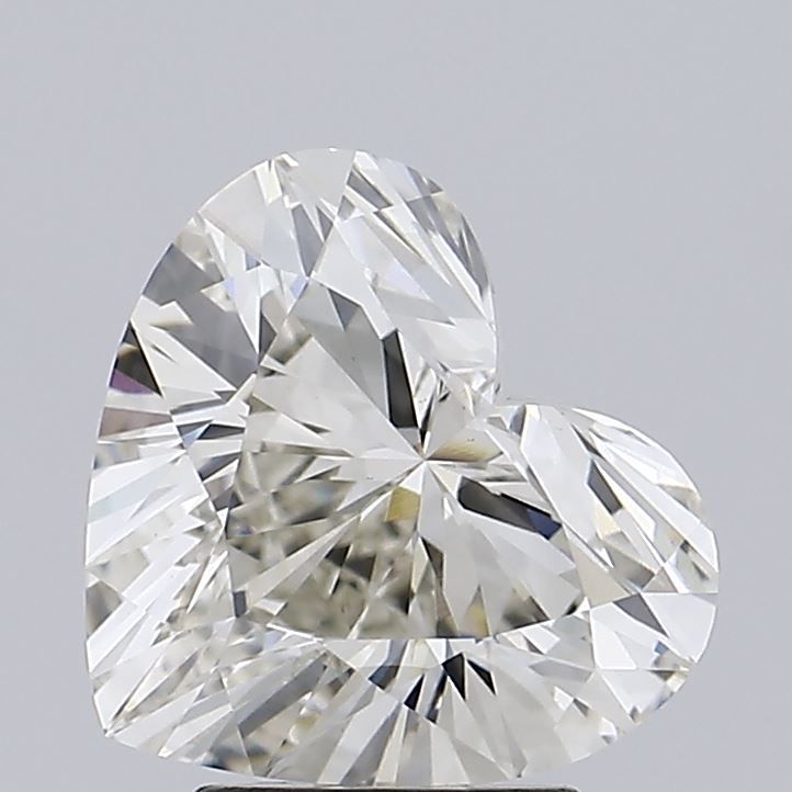 Diamant Cœur 3.17 ct - Couleur I - Pureté VS1