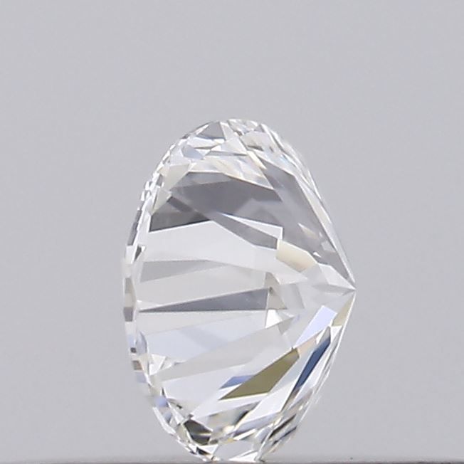 Diamant Rond 0.22 ct - Couleur E - Pureté SI1