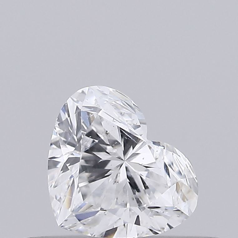 Prírodný diamant srdce,...