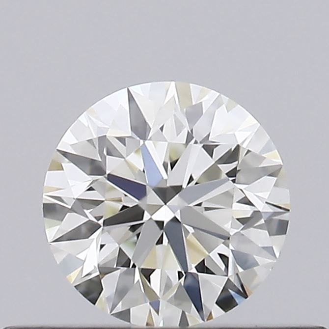 Diamant Rond 0.28 ct - Couleur J - Pureté VVS2