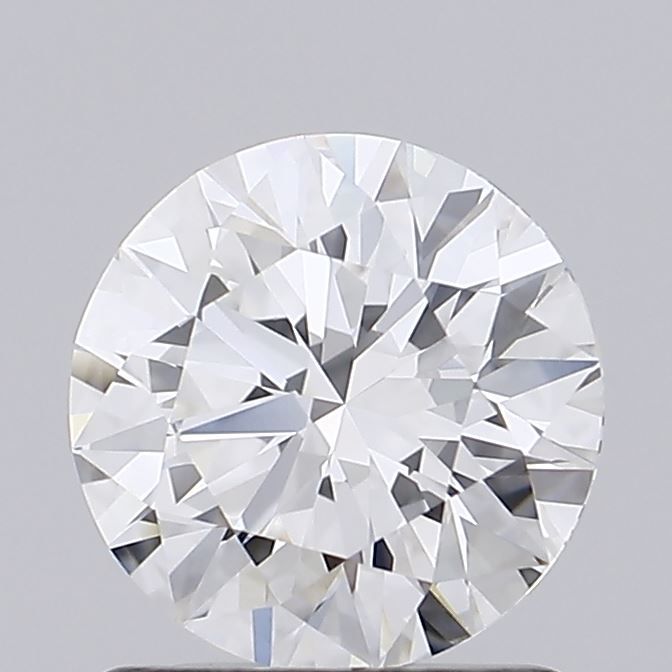 Diamant Rond 1.12 ct - Couleur D - Pureté VVS2