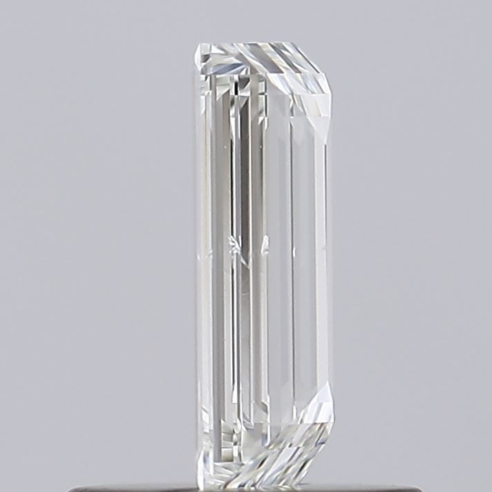 Prírodný diamant bageta,...