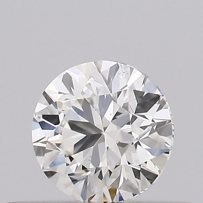 Prírodný diamant okrúhly...