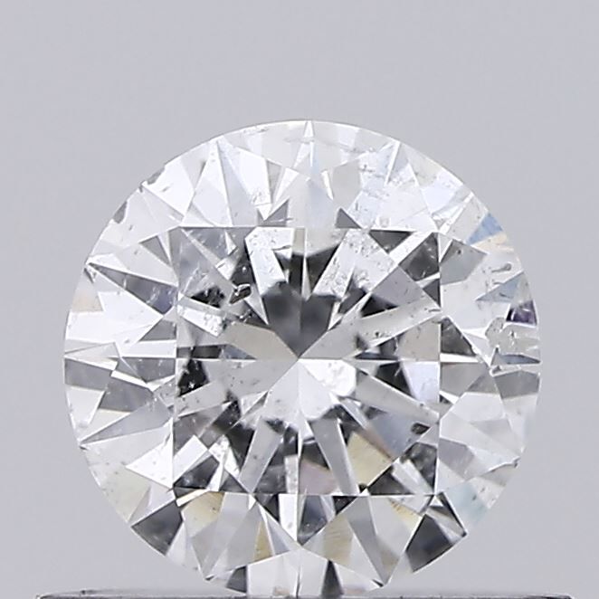 Prírodný diamant okrúhly...