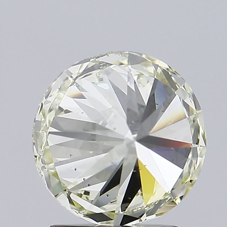 Prírodný diamant okrúhly...