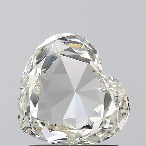 Prírodný diamant srdce, I2,...