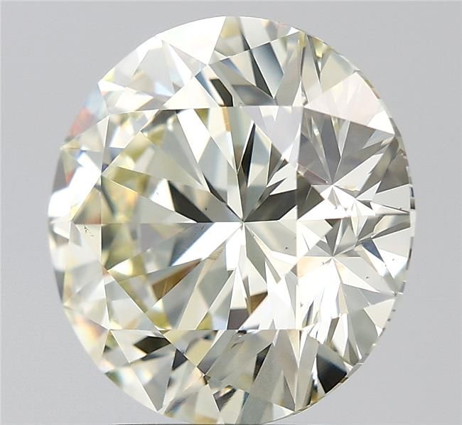 Prírodný diamant okrúhly...