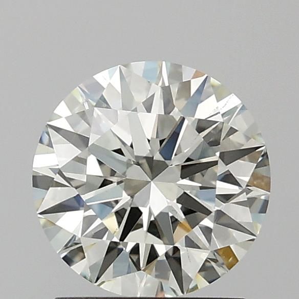 Prírodný diamant okrúhly...