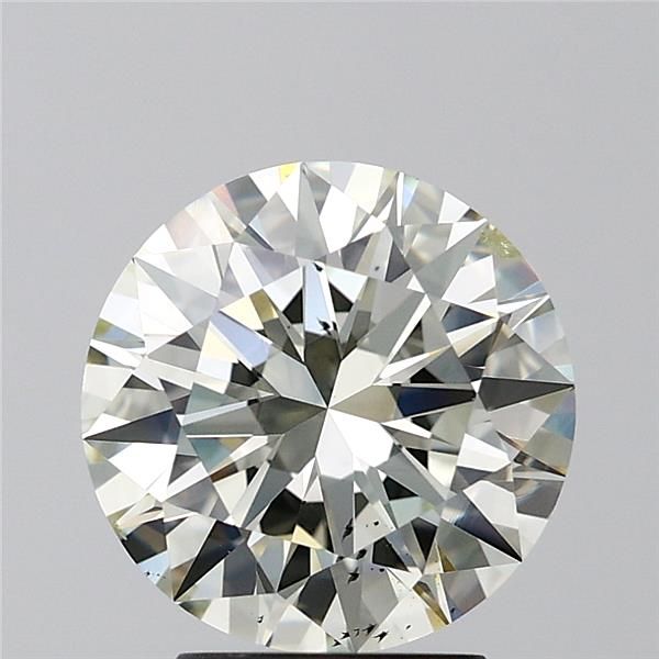 Prírodný diamant okrúhly...