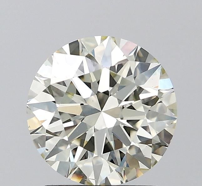 Prírodný diamant okrúhly...