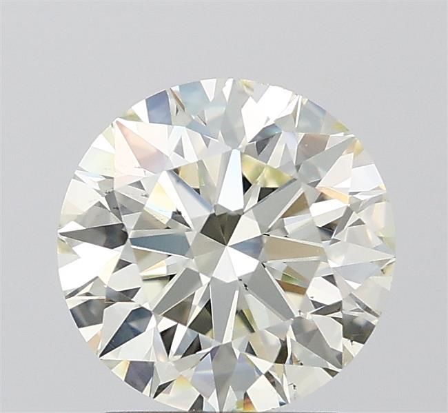 Prírodný diamant okrúhly...