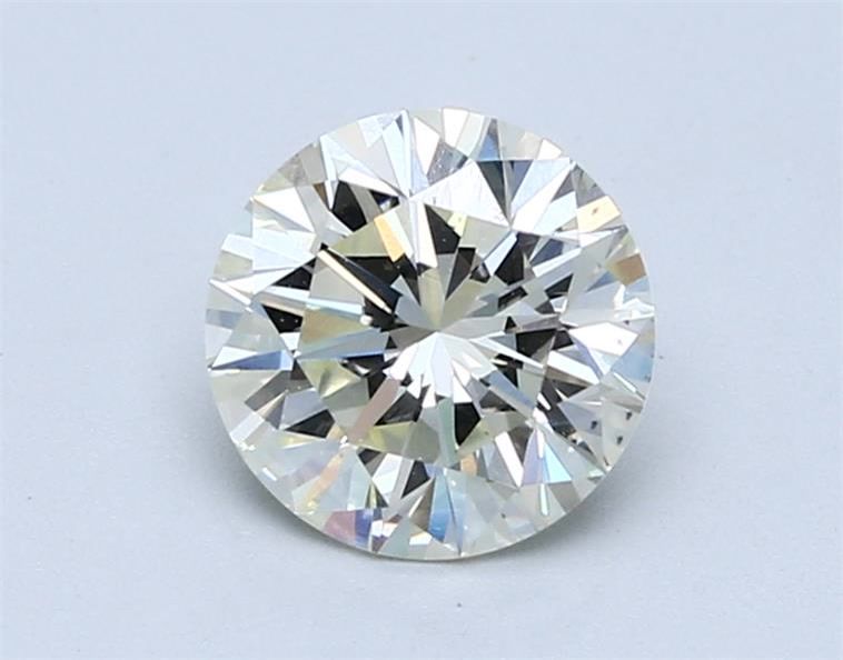 Prírodný diamant okrúhly...