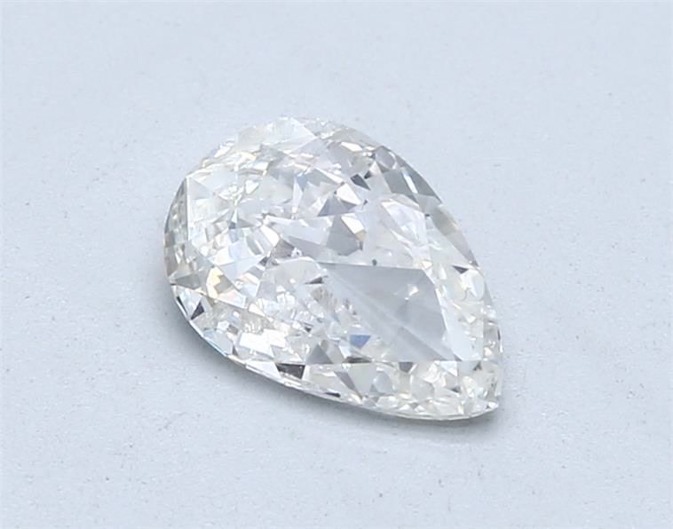 Prírodný diamant hruška,...