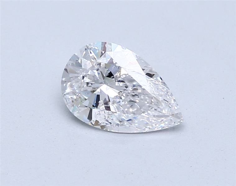 Prírodný diamant hruška,...