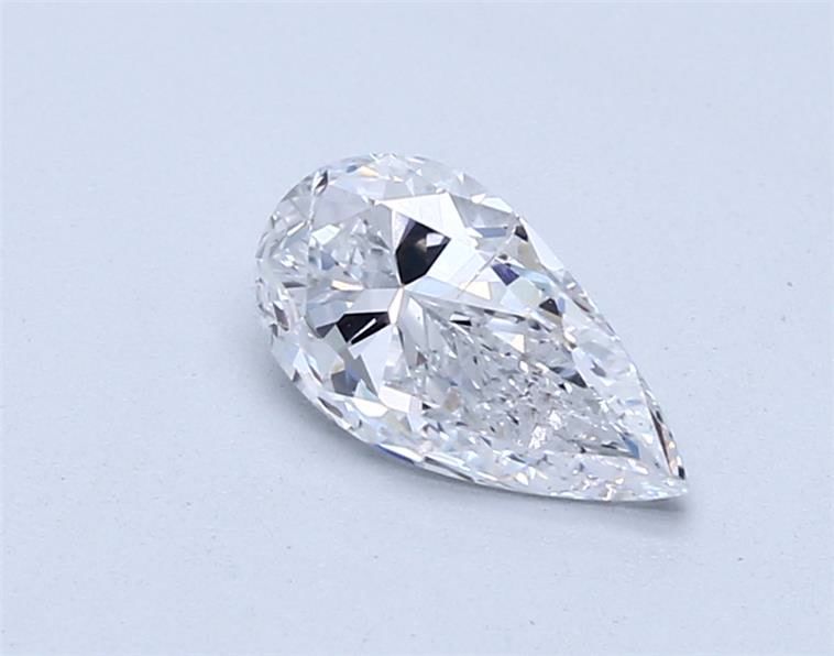 Prírodný diamant hruška,...