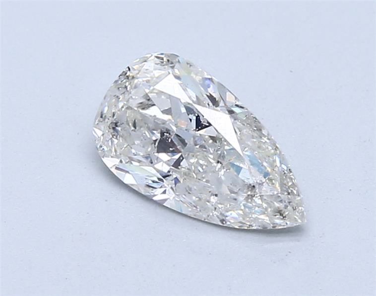 Prírodný diamant hruška,...