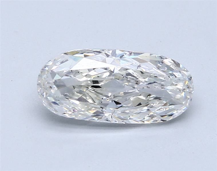 Prírodný diamant oval, SI2,...