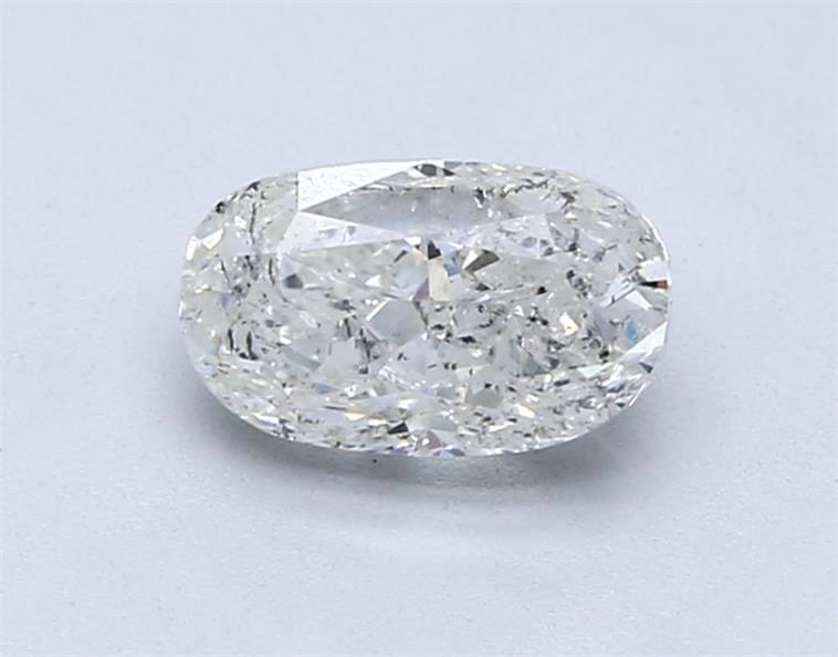 Prírodný diamant oval, SI2,...