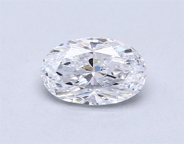 Prírodný diamant oval, SI1,...