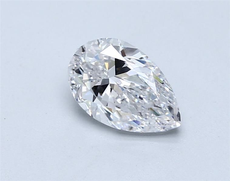 Prírodný diamant hruška,...