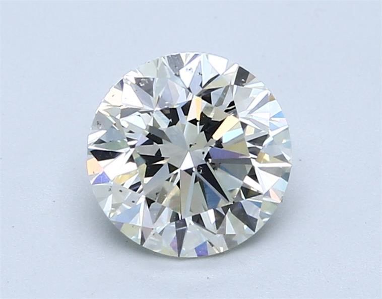 Prírodný diamant okrúhly...