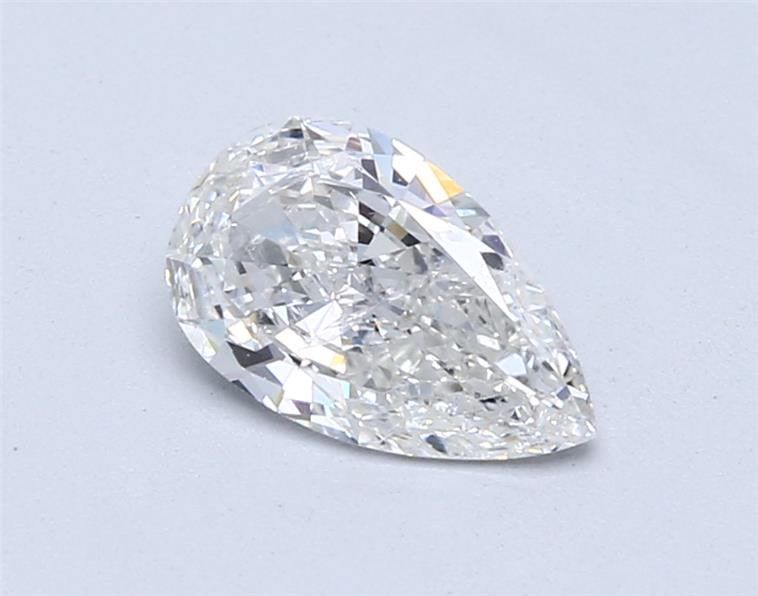 Prírodný diamant hruška, SI2, G,... Prírodný diamant hruška, SI2, G,...